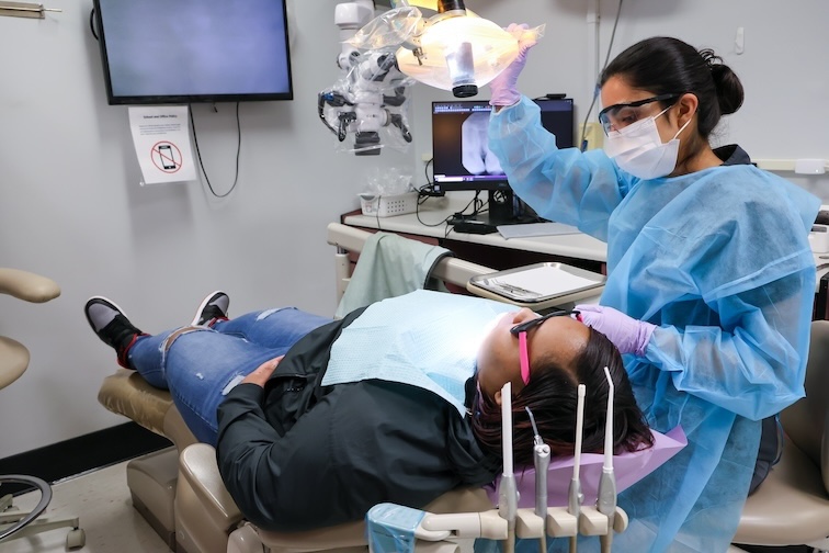VCU School of Dentistry Urgent Care Clinic increases access to