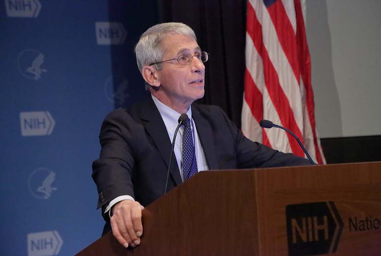 Dr. Anthony Fauci