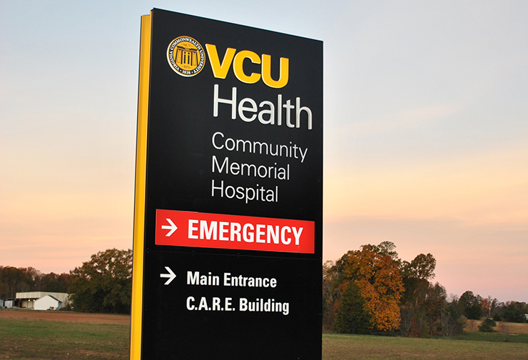 VCU Health CMH Emergency Room Update VCU Health