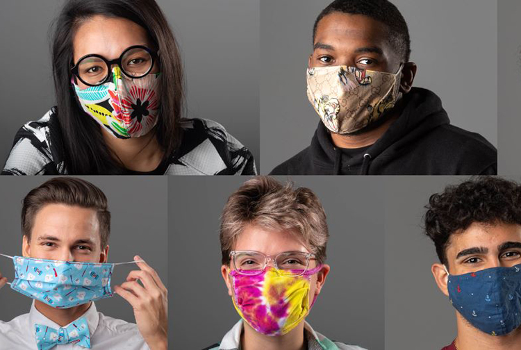 The stories behind the masks | VCU