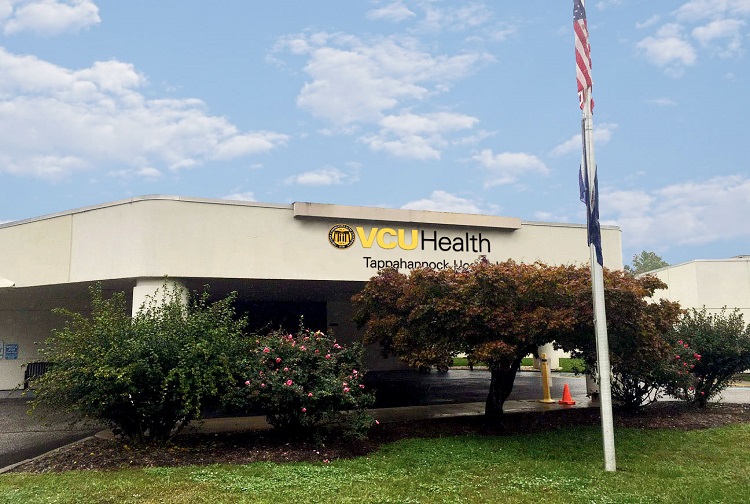 VCU Health Tappahannock Hospital offers Northern Neck Middle Peninsula