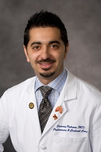 Sammy Pedram, M.D.