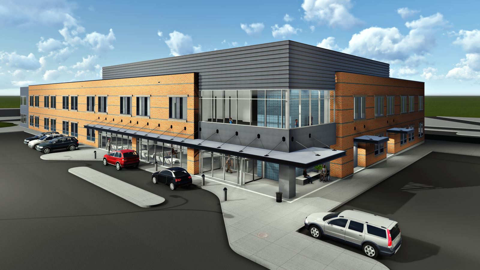 CARE Building Opens on February 12th VCU Health