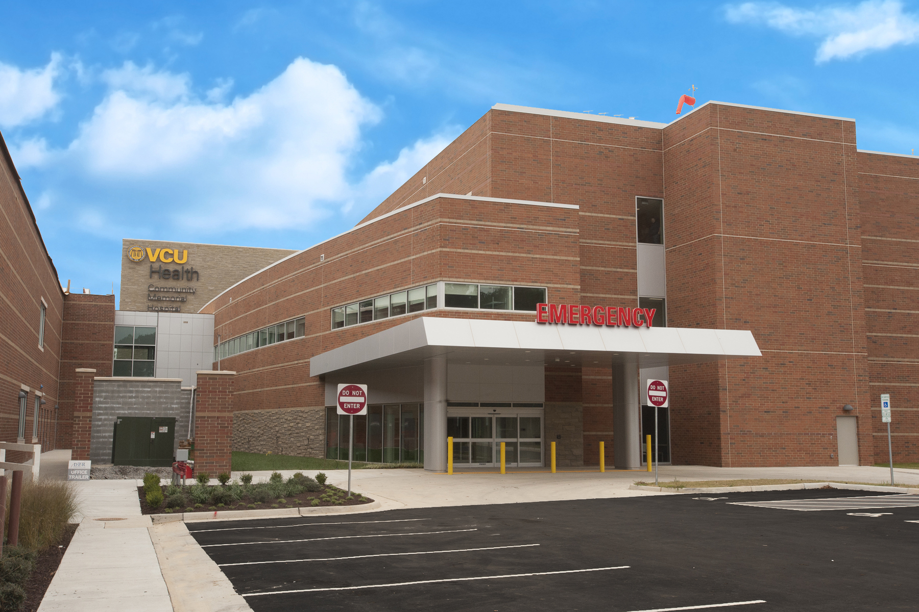 VCU Health CMH increases safety measures with new weapons detection ...