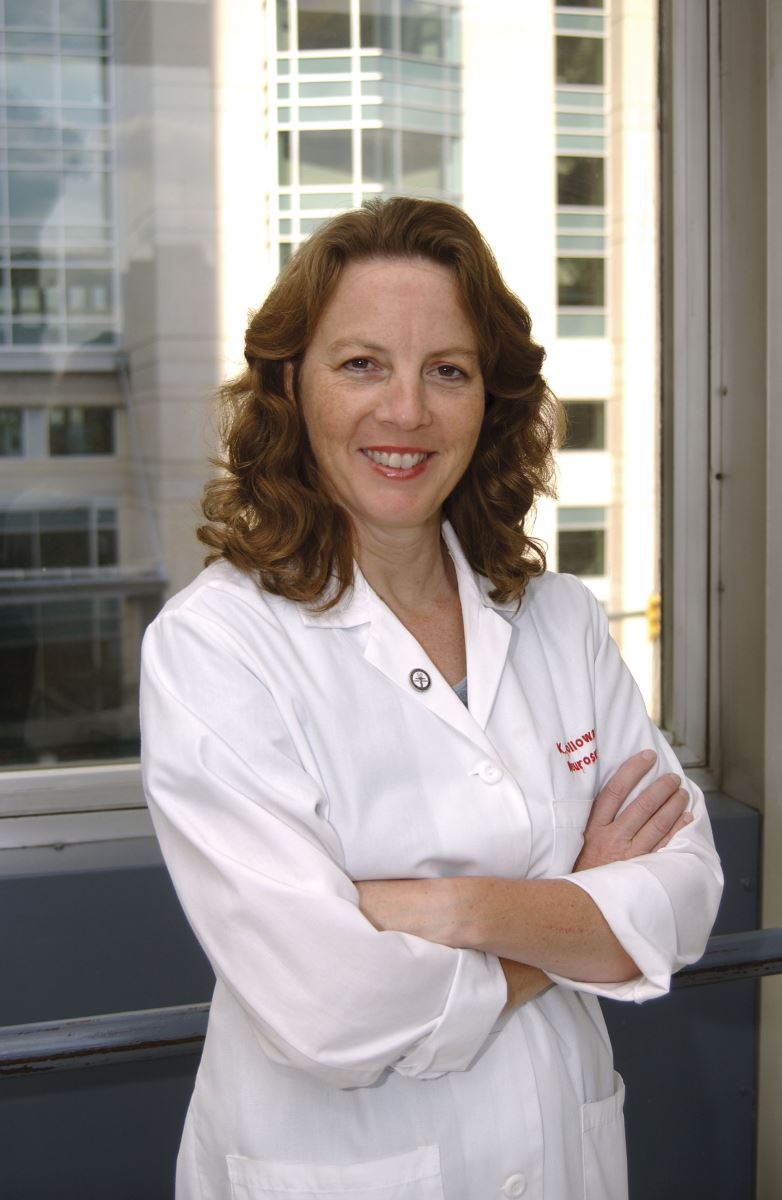 Kathryn Holloway MD