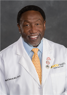 Phillip Duncan, MD