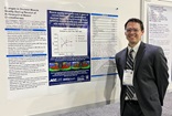 Jacob Rodrigues presents research at ACC Expo