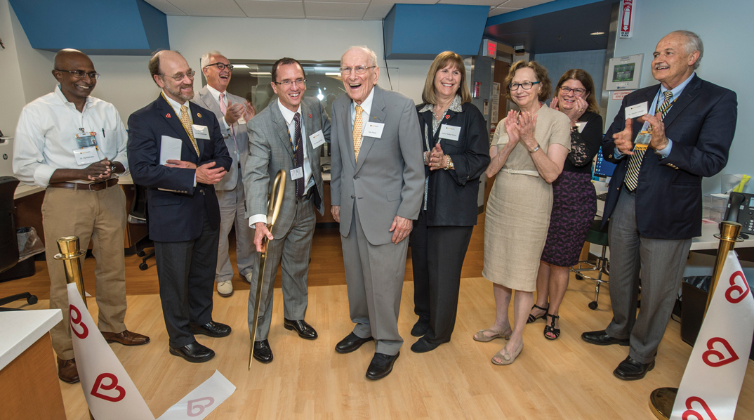 New Cardiovascular Imaging Suite Debuts