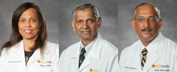 BEVERLY SPENCER, M.D.; GEORGE EAPEN, M.D., FACC; AND MATTHEW JOSEPH, M.D., FACC